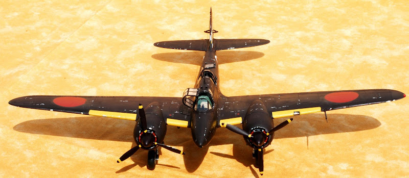 1/48 日本陸軍 川崎重工業 キ45改二式複座戦闘機「屠龍」丁型